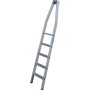 Krause Stabilo GlasreinigerLeiter Oberteil, 4+1 Stufen R13