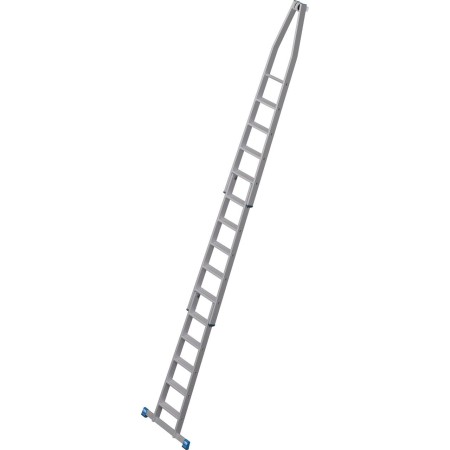 Krause Stabilo R13 Stufen GlasreinigerLeiter 3-teilig, 15 Stufen
