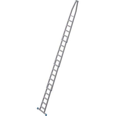 Krause Stabilo R13 Stufen GlasreinigerLeiter 4-teilig, 20 Stufen