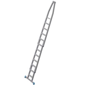 Krause Stabilo R13 Stufen GlasreinigerLeiter 3-teilig, 12 Stufen