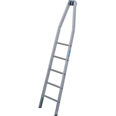 Krause Échelle de nettoyage en verre Stabilo, partie supérieure, 5 échelons