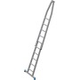 Krause Système d'échelle emboîtable STABILO 2 pièces, 10 barreaux