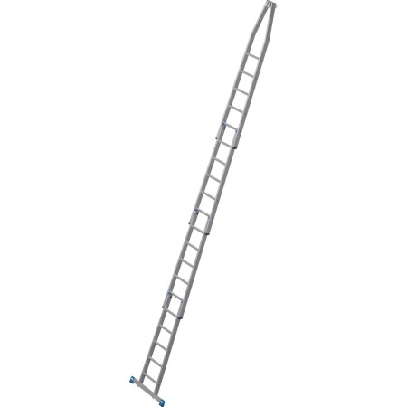 Krause Système d'échelle à emboîtement STABILO 4 pièces, 20 barreaux