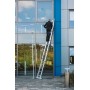 Krause STABILO SteckLeiter-System 3-teiliger Satz, 12 Sprossen - Detailansicht
