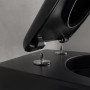 Villeroy & Boch Antao Tiefspül-WC spülrandlos, wandhängend, mit TwistFlush - Detailansicht