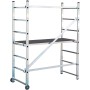 Krause Fahrgerüst Arbeitshöhe 3 meter - Detailansicht