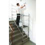 Krause Fahrgerüst Arbeitshöhe 3 meter - Produktansicht