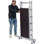 Krause Échafaudage pliant Corda - vue technique