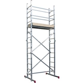 Krause Impalcatura articolata altezza di lavoro 2,85 m