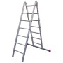 Krause Impalcatura articolata altezza di lavoro 2,85 m - vista tecnica
