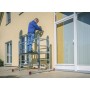 Krause Impalcatura articolata altezza di lavoro 2,85 m - vista tecnica