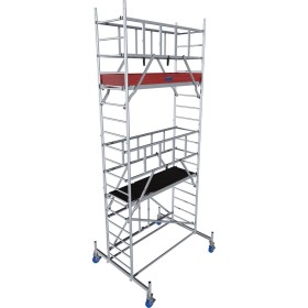 Krause ProTec System XS Faltgerüst Alu Standhöhe 3,80 m