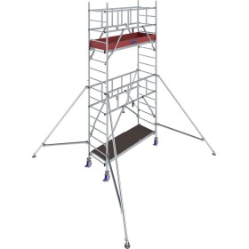 Krause ProTec 1000 Alu-Fahrgerüst, Standhöhe 3,20 m