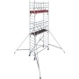Krause ProTec 1000 Alu-Fahrgerüst, Standhöhe 4,20 m