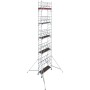 Krause ProTec 1000 Alu-Fahrgerüst, Standhöhe 9,20 m