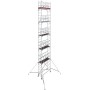Krause ProTec 1000 Alu-Fahrgerüst, Standhöhe 10,20 m
