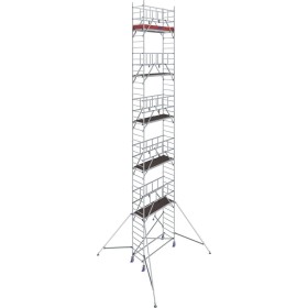 Krause ProTec 1000 Alu-Fahrgerüst, Standhöhe 10,20 m