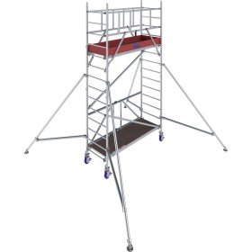 Krause ProTec XS 1000 Alu-Faltgerüst, Standhöhe 2,70 m