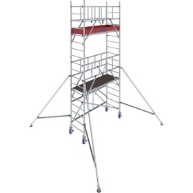Krause ProTec XS 1000 Alu-Faltgerüst, Standhöhe 3,70 m