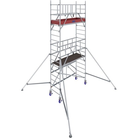 Krause ProTec XS 1000 Alu-Faltgerüst, Standhöhe 3,70 m