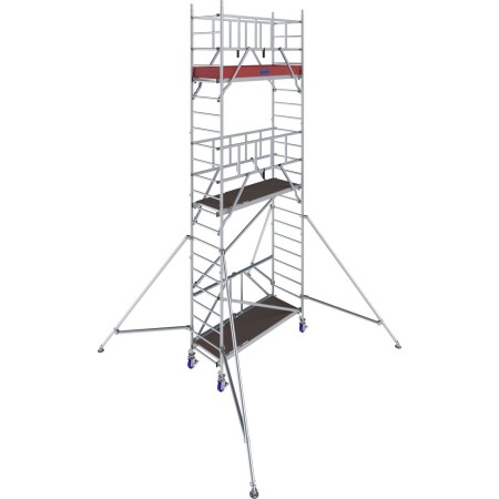 Krause ProTec XS 1000 Alu-Faltgerüst, Standhöhe 4,70 m
