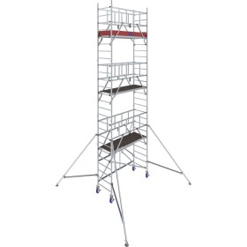 Krause ProTec XS 1000 Alu-Faltgerüst, Standhöhe 5,70 m