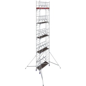 Krause ProTec XS 1000 Alu-Faltgerüst, Standhöhe 8,70 m