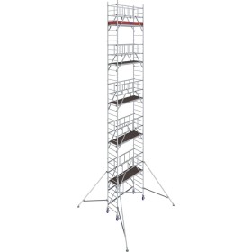 Krause ProTec XS 1000 Alu-Faltgerüst, Standhöhe 9,70 m
