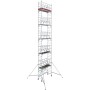 Krause ProTec XS 1000 Alu-Faltgerüst, Standhöhe 9,70 m - Detailansicht