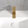 Robinet de lavabo monocommande Villeroy & Boch Subway 3.0 - vue détaillée