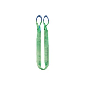 Zurrpack Hebegurte 2-lagig – 2000kg Tragkraft – 60mm – grün – 1 bis 6 meter