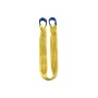 Zurrpack Cinghie di sollevamento 2 strati – Capacità di carico 3000 kg – 90mm – giallo – da 1 a 6 metri