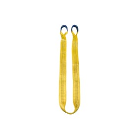 Hebegurte 2-lagig – 3000kg Tragkraft – 90mm – gelb – 1 bis 6 meter