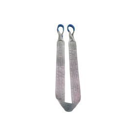 Zurrpack Hebegurte 2-lagig – 4000kg Tragkraft – 120mm – grau – 1 bis 6 meter