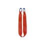 Zurrpack Hebegurte 2-lagig – 5000kg Tragkraft – 150mm – rot – 2 bis 6 meter