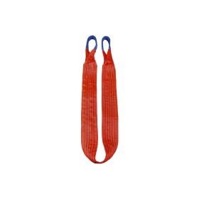 Zurrpack Hebegurte 2-lagig – 5000kg Tragkraft – 150mm – rot – 2 bis 6 meter