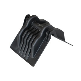 Zurrpack 50x stk. Kantenschutzwinkel Premium für Zurrgurte – für Bandbreite 50 mm – schwarz