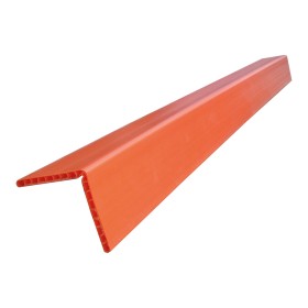 Zurrpack 10x stk. Kantenschutzschiene – 190 x 190 mm – 80 und 100cm lang – Für Baustofftransport
