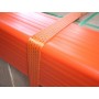 Zurrpack 10x stk. Kantenschutzschiene – 190 x 190 mm – 80 und 100cm lang – Für Baustofftransport - Detailansicht