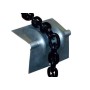 Zurrpack Set di 10 angolari in metallo per catene di ancoraggio con spessore da 6 a 13 mm
