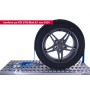 Zurrpack Radsicherungsgurt 2-teilig 3-Punkt 35 mm – Fahrzeuge bis 4500kg – LC 1500 daN - technische Ansicht