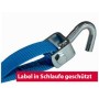 Zurrpack Radsicherungsgurt 2-teilig 3-Punkt 35 mm – Fahrzeuge bis 4500kg – LC 1500 daN - Produktansicht
