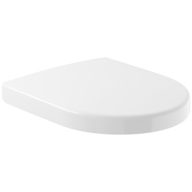 Villeroy & Boch Architectura WC-Sitz Compact mit Quick Release und Softclose