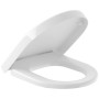 Villeroy & Boch Architectura WC-Sitz Compact mit Quick Release und Softclose - Detailansicht