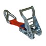 Zurrpack Radsicherungsgurt 3-teilig 35 mm – 3 m – Fahrzeuge bis 4000kg – LC 2000 daN