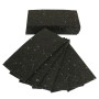 Zurrpack Tappetini antiscivolo Pads Lunghezza 20 cm - Larghezza 10 cm - Spessore 8 mm