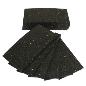 Zurrpack Anti-Rutsch-Matten Pads Länge 20 cm – Breite 10 cm – Dicke 8 mm