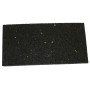 Zurrpack Tappetini antiscivolo Pads Lunghezza 20 cm - Larghezza 10 cm - Spessore 8 mm - vista tecnica