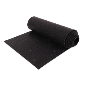 Anti-Rutsch-Matten Rollenware Länge 8 Meter – Breite 125 cm  – Dicke 8 mm