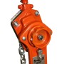 Zurrpack Hebelzug 3000 kg – kompakt & robust – mit Kettenfreilauf – EN 818-7 – Industriequalität - Detailansicht